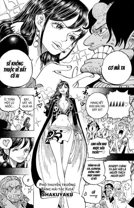 One Piece chương 1156 - trang 5