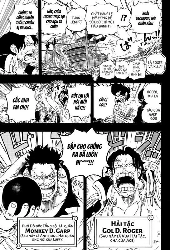 One Piece chương 1156 - trang 6