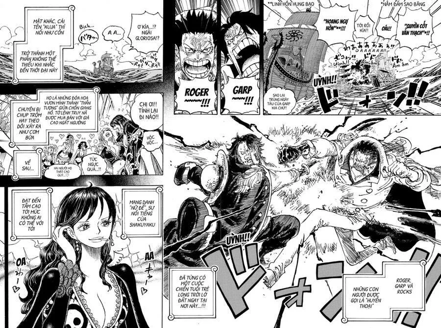 One Piece chương 1156 - trang 7