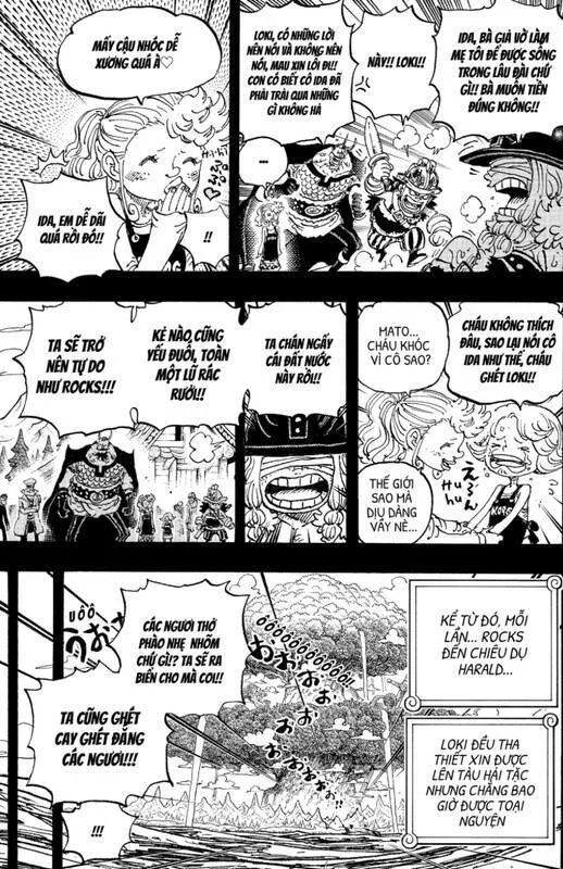 One Piece chương 1156 - trang 9