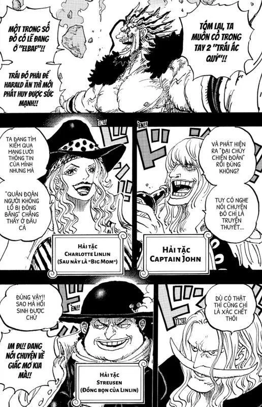 One Piece chương 1156 - trang 12