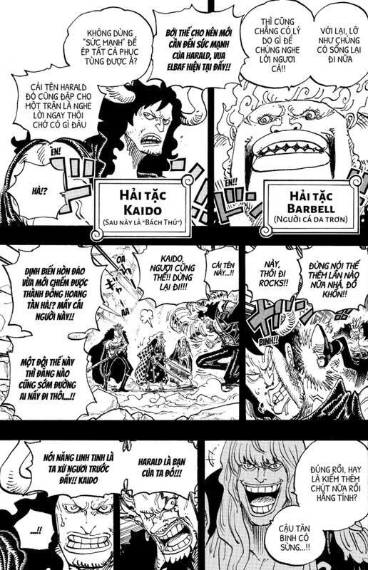 One Piece chương 1156 - trang 13
