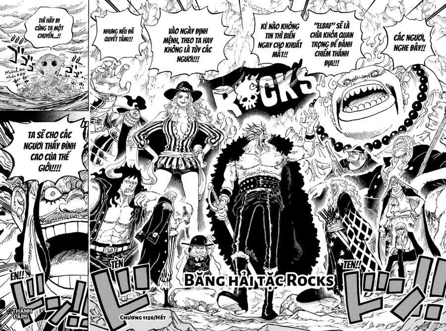 One Piece chương 1156 - trang 14