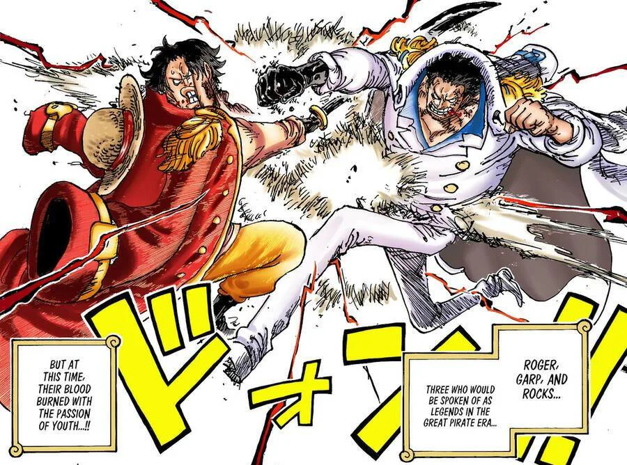 One Piece chương 1156 - trang 15