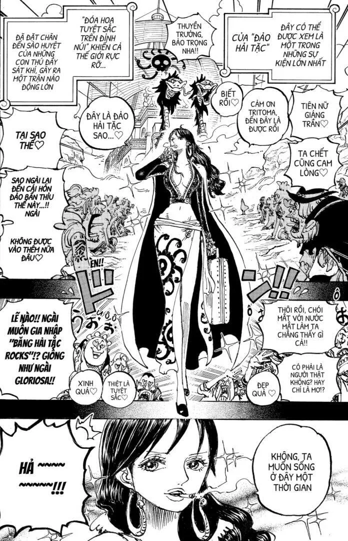 One Piece chương 1157 - trang 13