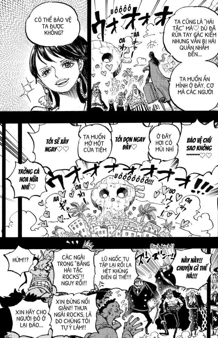 One Piece chương 1157 - trang 14