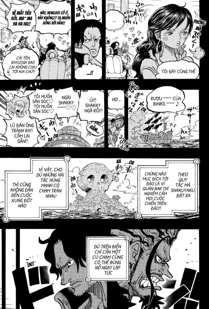 One Piece chương 1158 - trang 7