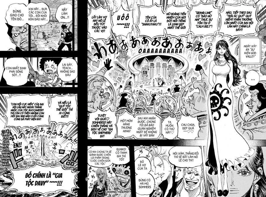 One Piece chương 1159 - trang 17