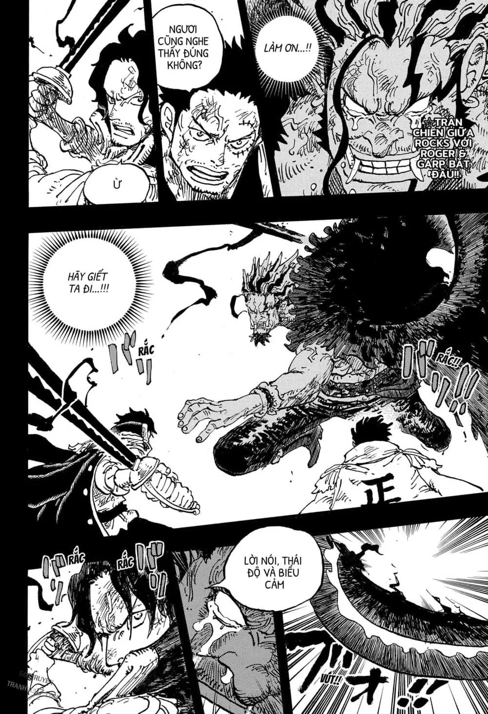One Piece chương 1165 - trang 2