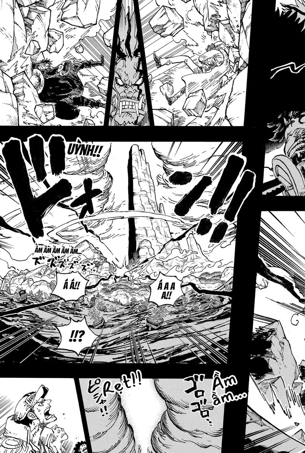 One Piece chương 1165 - trang 4