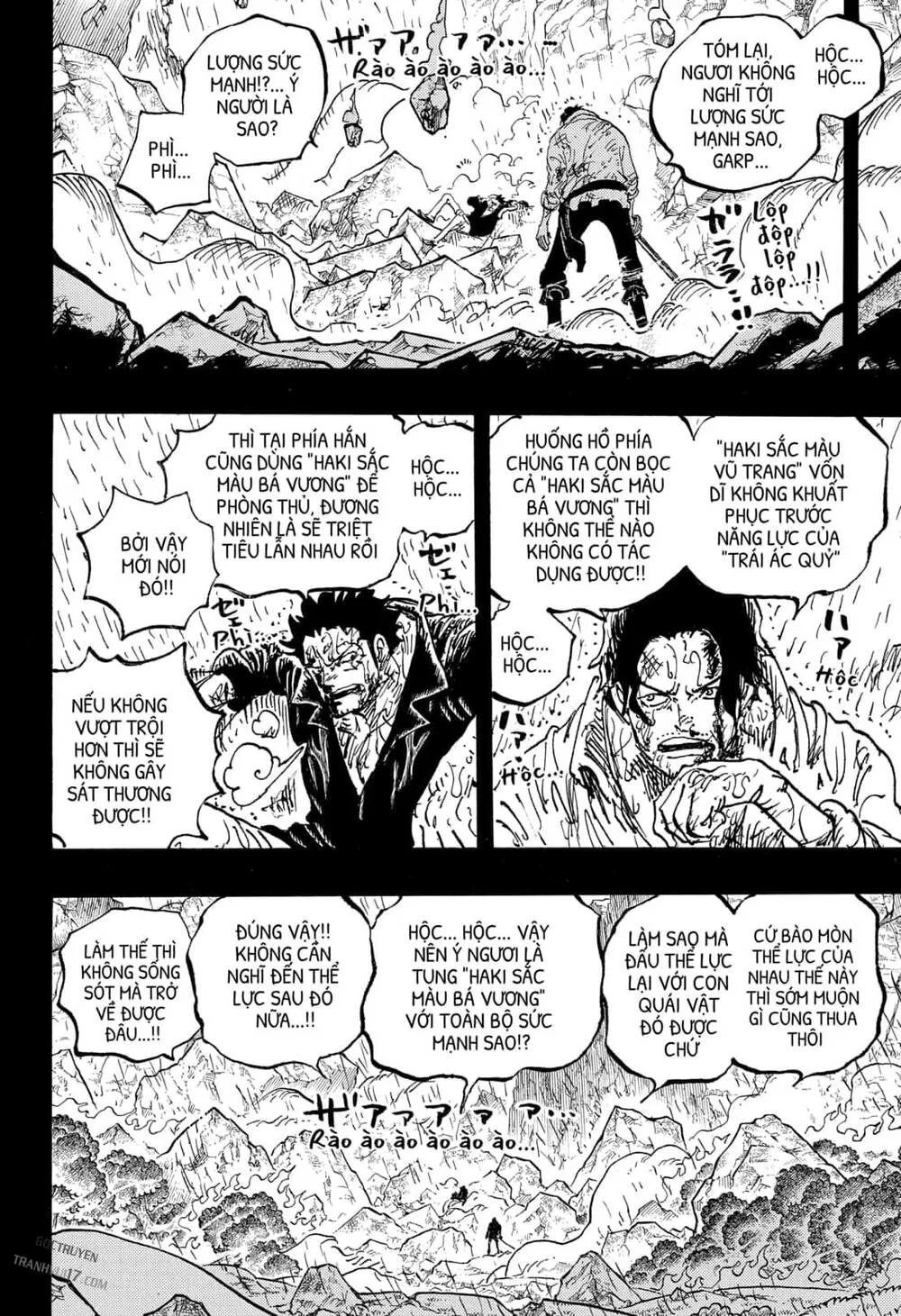 One Piece chương 1165 - trang 13