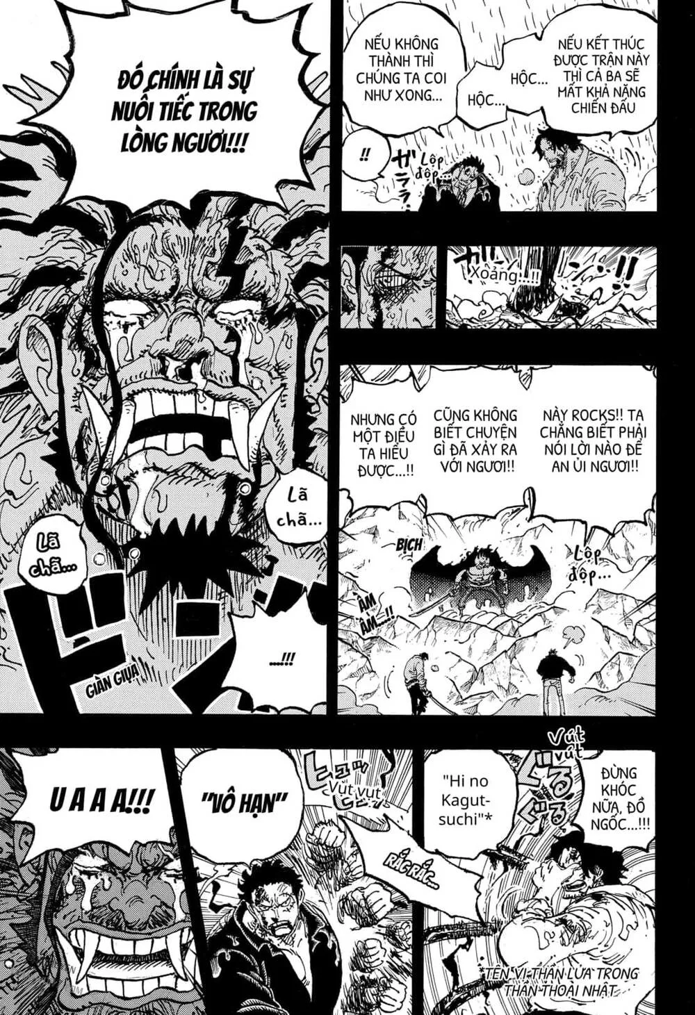 One Piece chương 1165 - trang 14