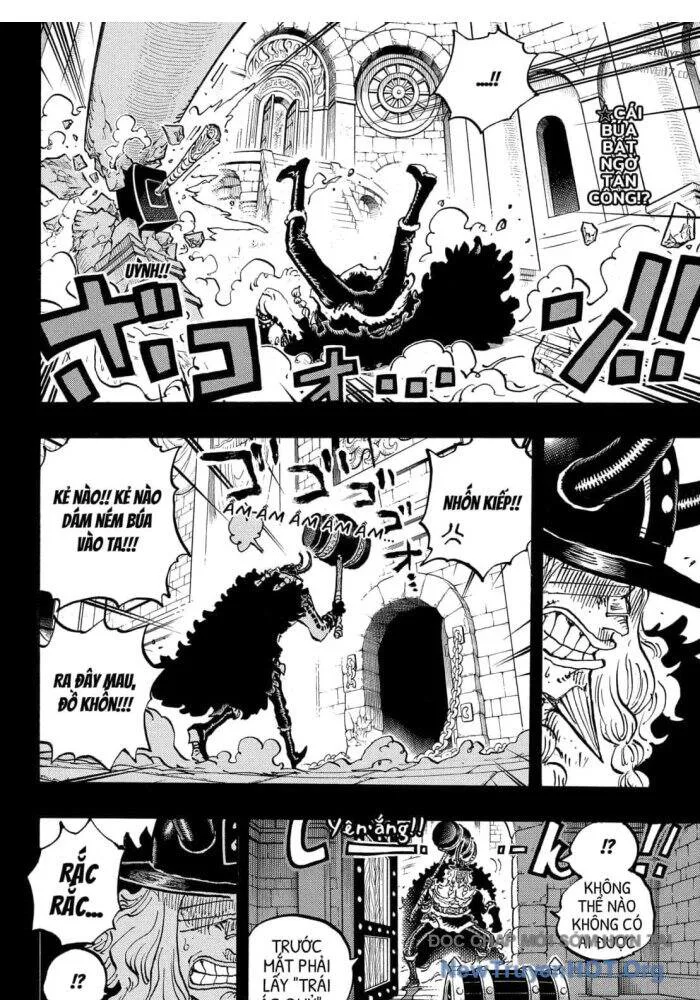 One Piece chương 1170 - trang 2