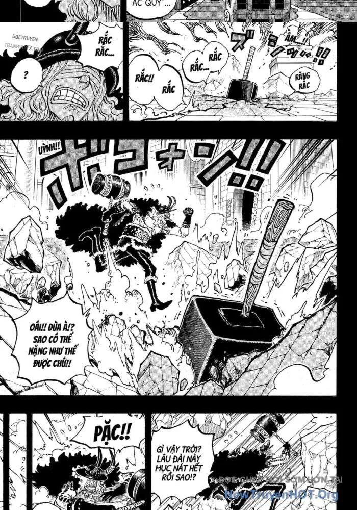 One Piece chương 1170 - trang 3