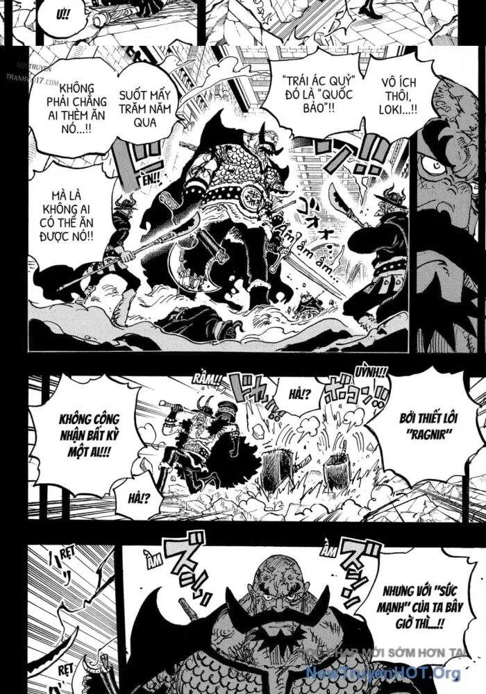 One Piece chương 1170 - trang 4