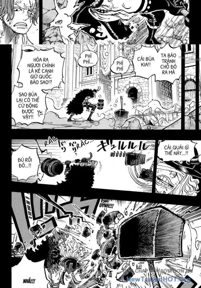 One Piece chương 1170 - trang 8
