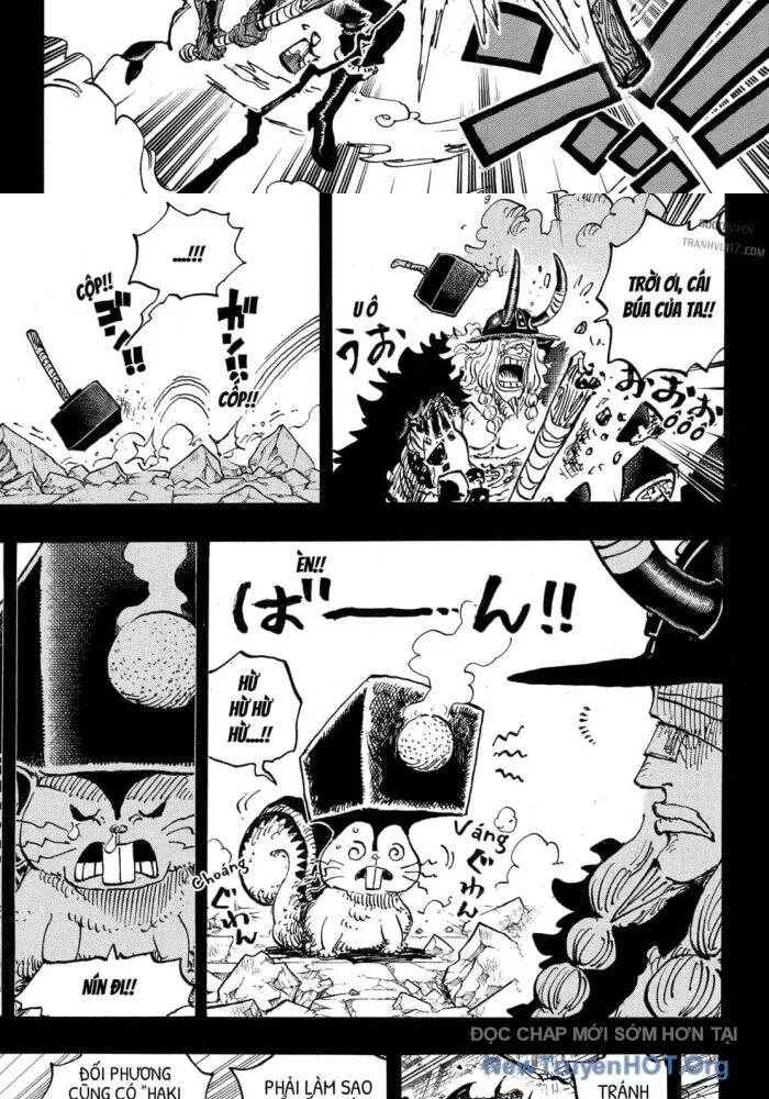 One Piece chương 1170 - trang 9