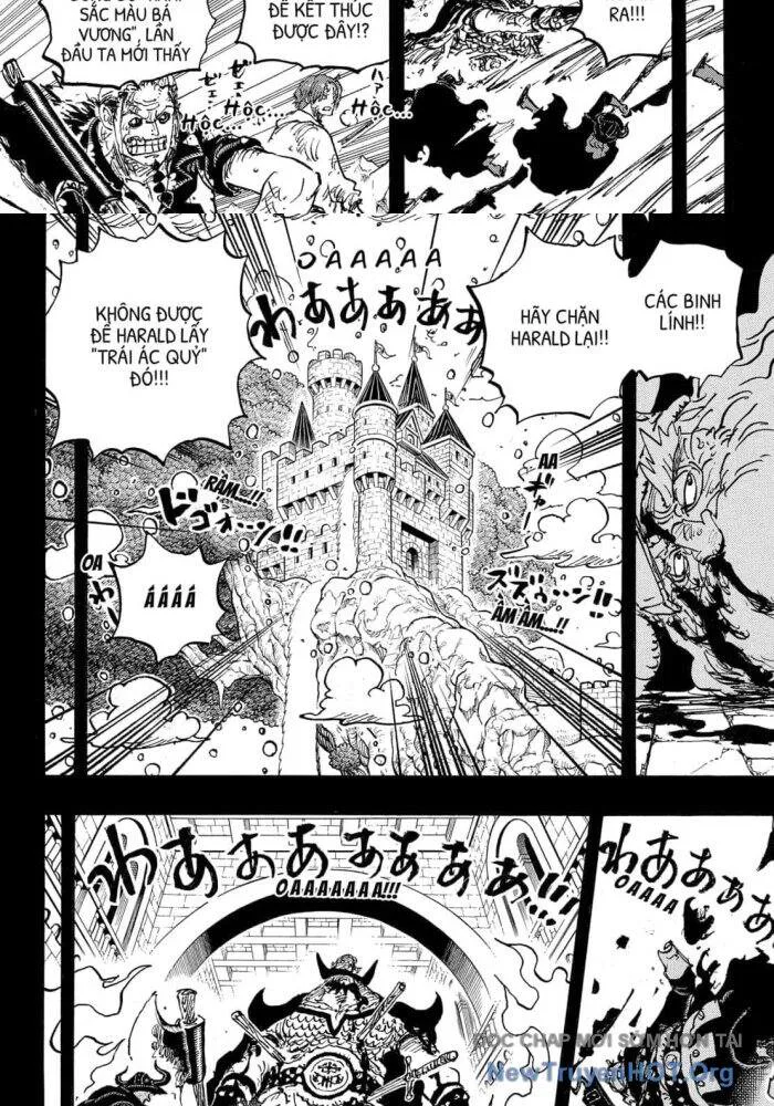 One Piece chương 1170 - trang 10