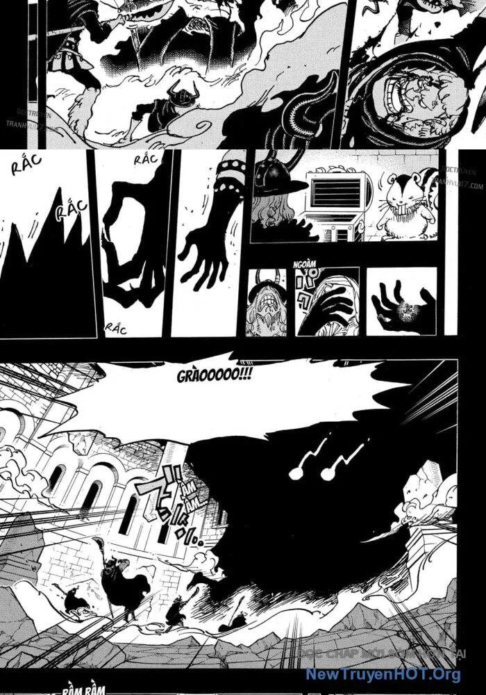 One Piece chương 1170 - trang 11