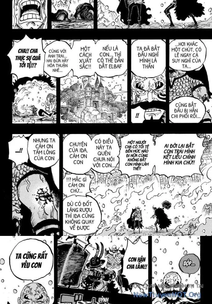 One Piece chương 1170 - trang 13