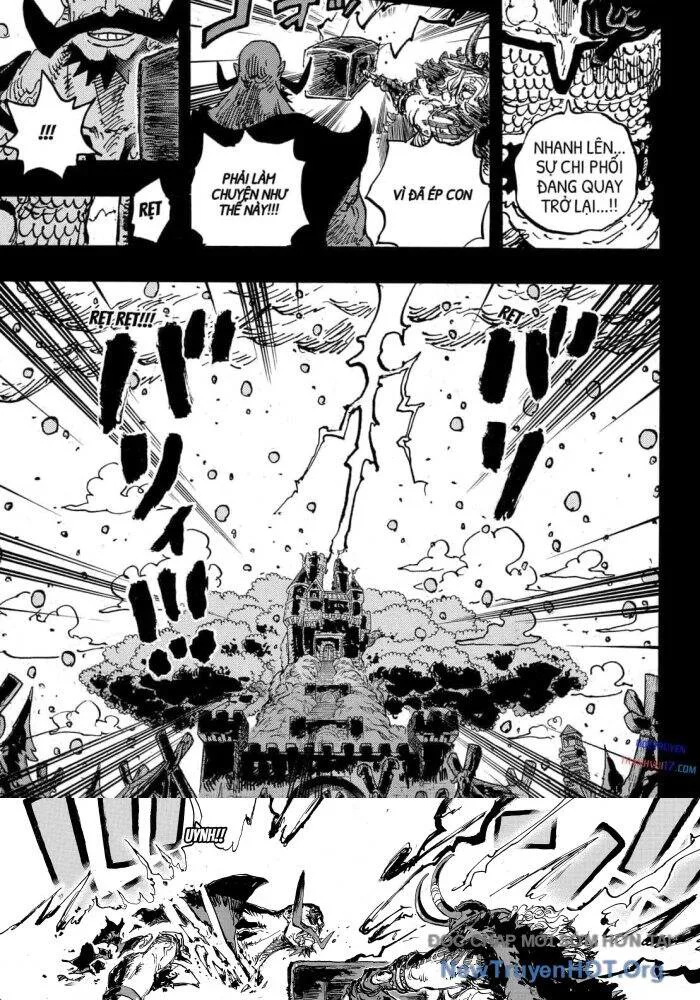 One Piece chương 1170 - trang 14