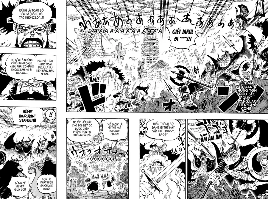 One Piece chương 1173 - trang 2