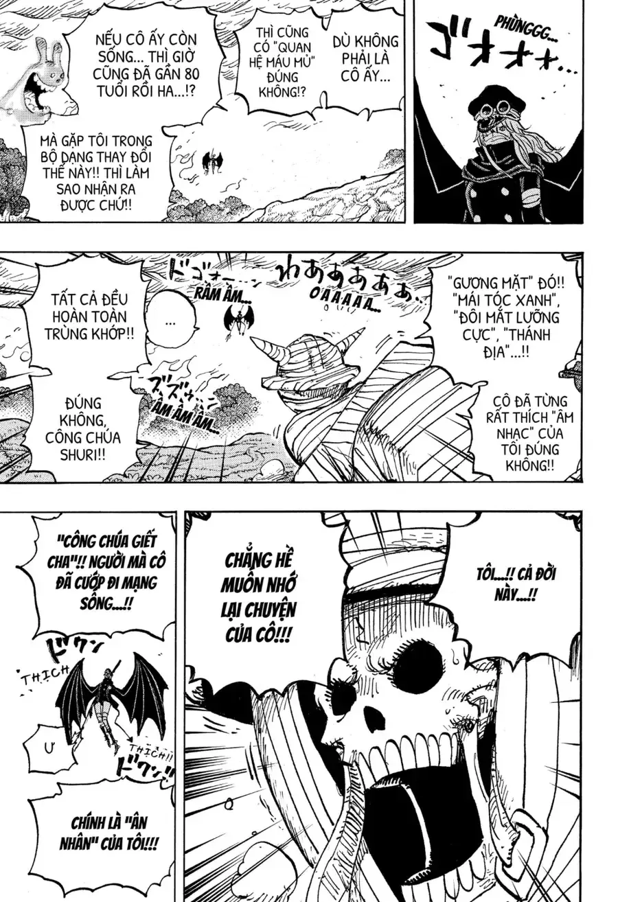 One Piece chương 1173 - trang 7
