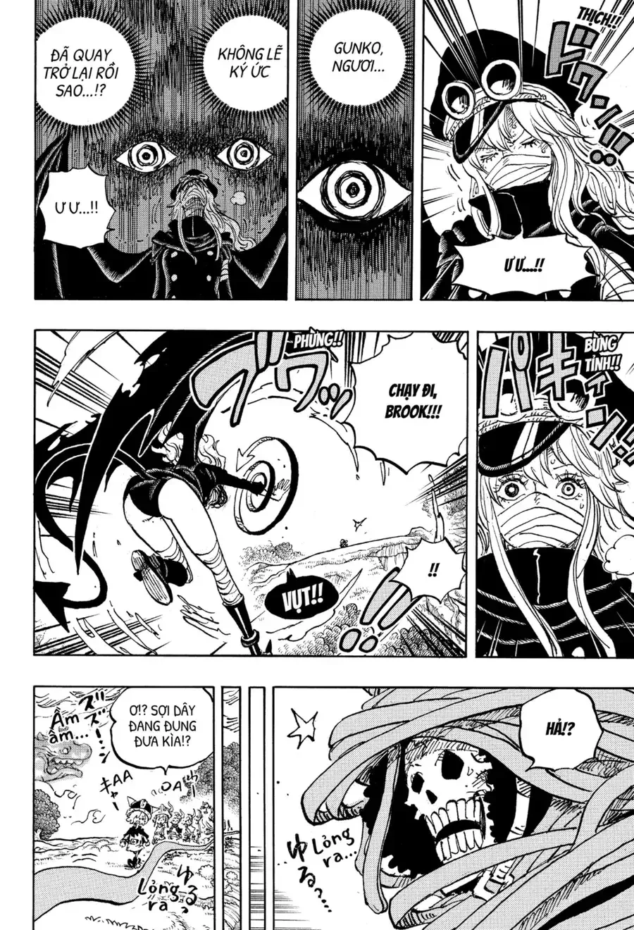 One Piece chương 1173 - trang 8