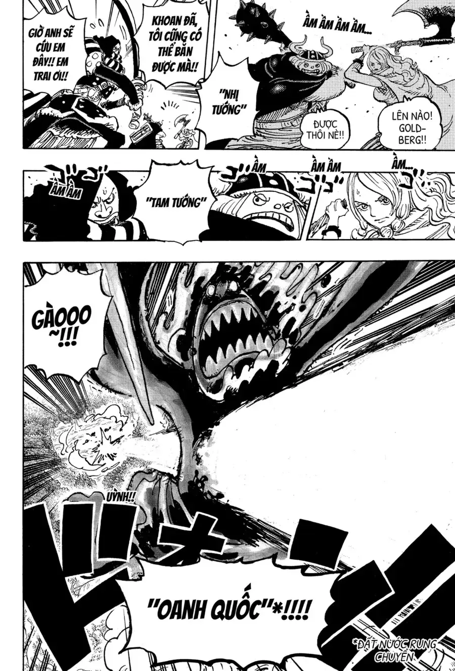 One Piece chương 1173 - trang 14