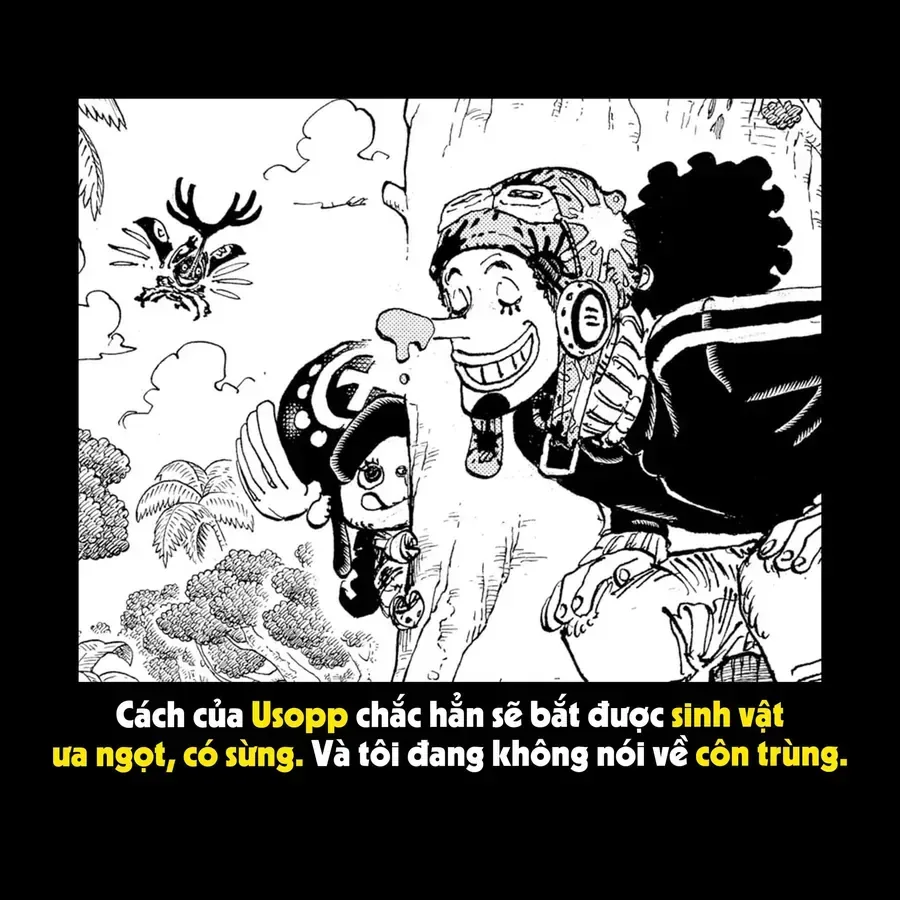 One Piece chương 1173.1 - trang 3