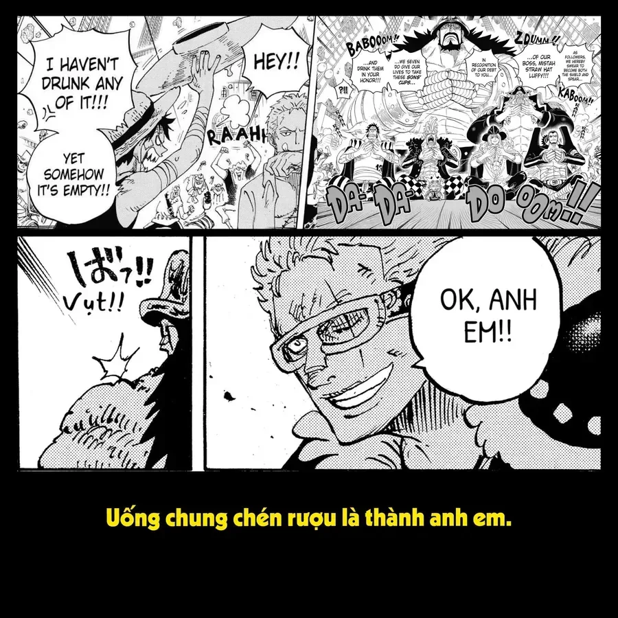 One Piece chương 1173.1 - trang 7