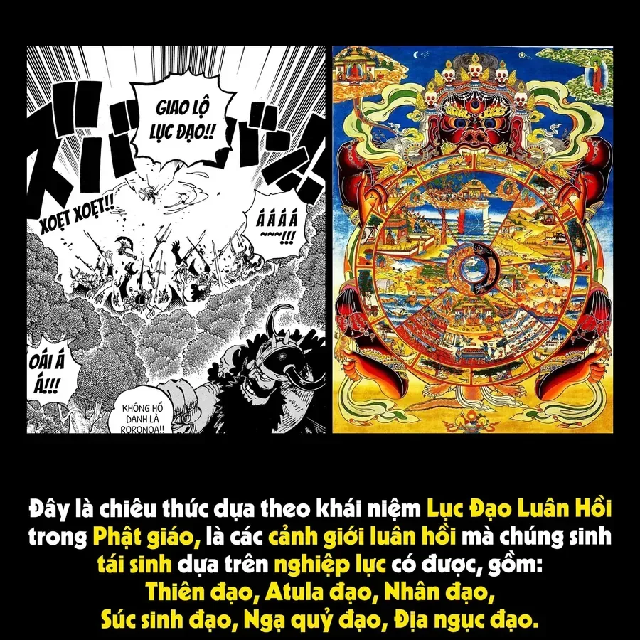One Piece chương 1173.1 - trang 10