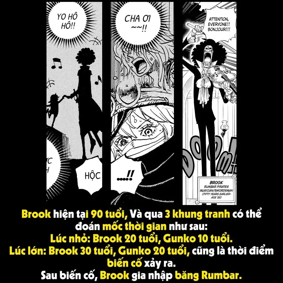 One Piece chương 1173.1 - trang 21