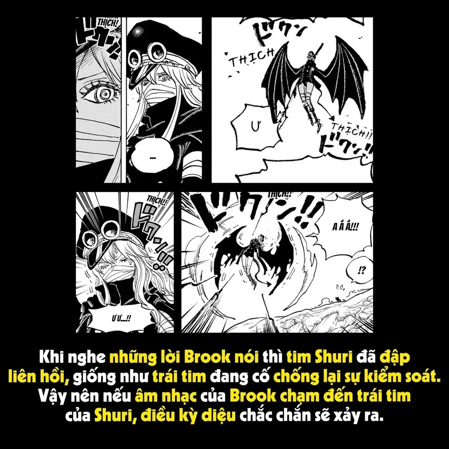 One Piece chương 1173.1 - trang 33