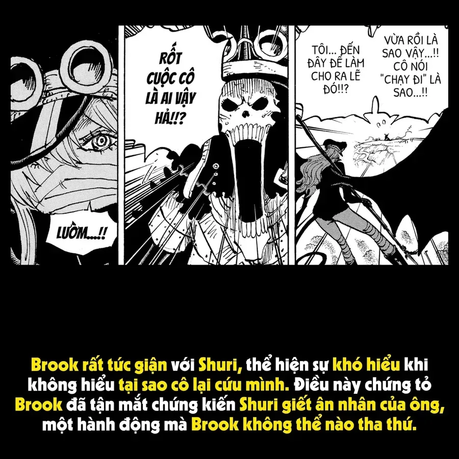 One Piece chương 1173.1 - trang 34
