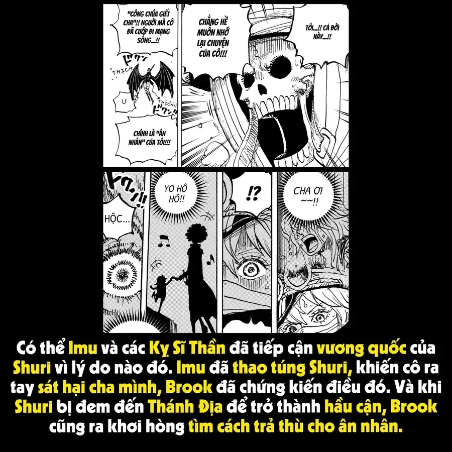 One Piece chương 1173.1 - trang 36
