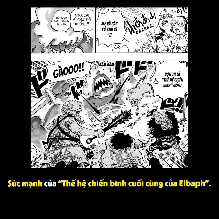 One Piece chương 1173.1 - trang 52