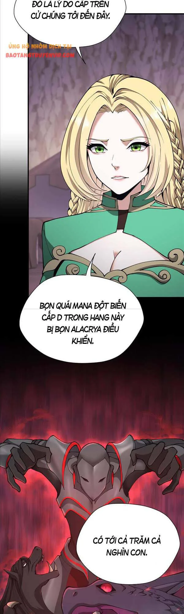 Ánh Sáng Cuối Con Đường chương 169 - trang 6