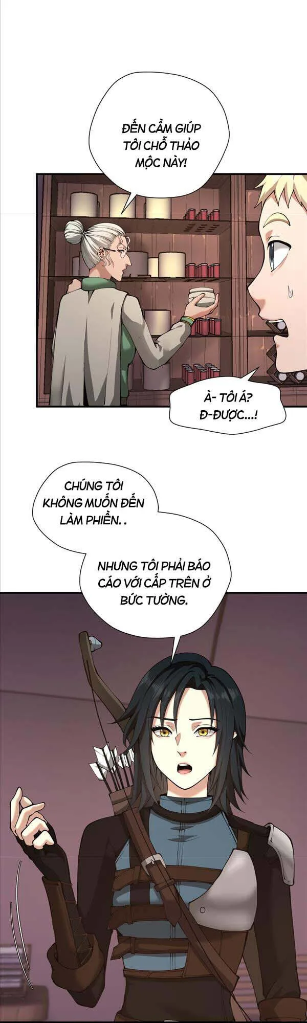 Ánh Sáng Cuối Con Đường chương 169 - trang 29