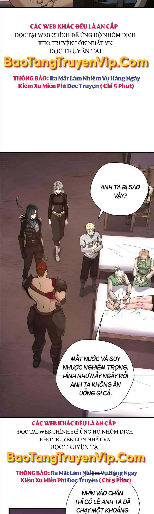 Ánh Sáng Cuối Con Đường chương 169 - trang 31