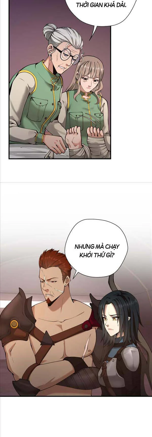 Ánh Sáng Cuối Con Đường chương 169 - trang 32