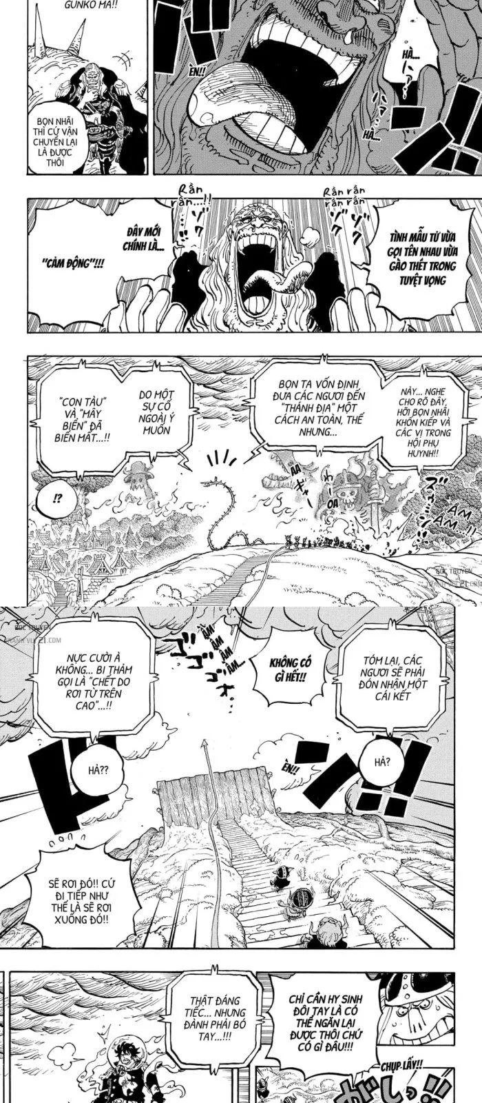 One Piece chương 1174.5 - trang 3