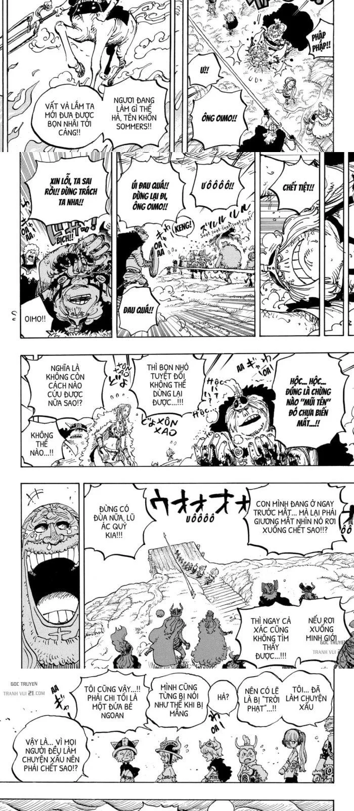 One Piece chương 1174.5 - trang 4