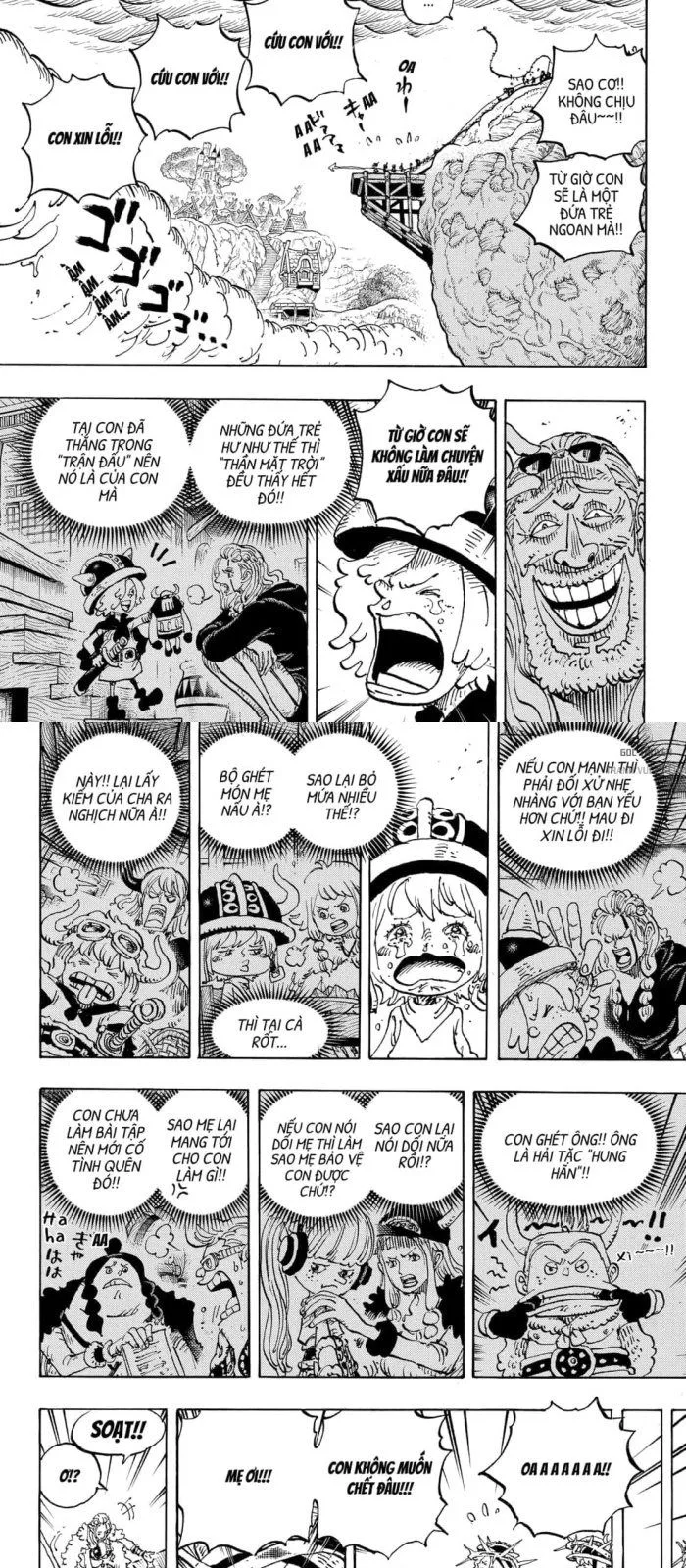 One Piece chương 1174.5 - trang 5