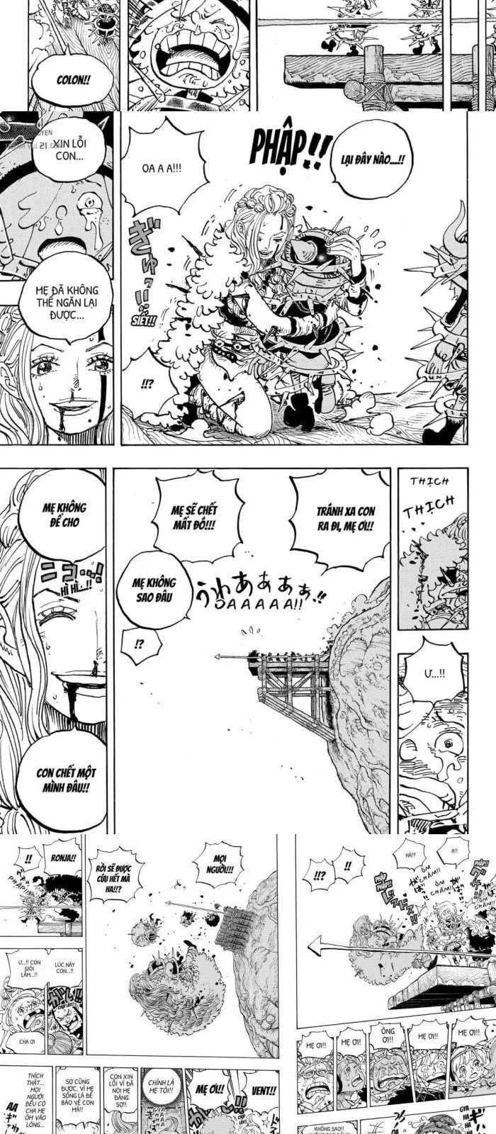 One Piece chương 1174.5 - trang 6