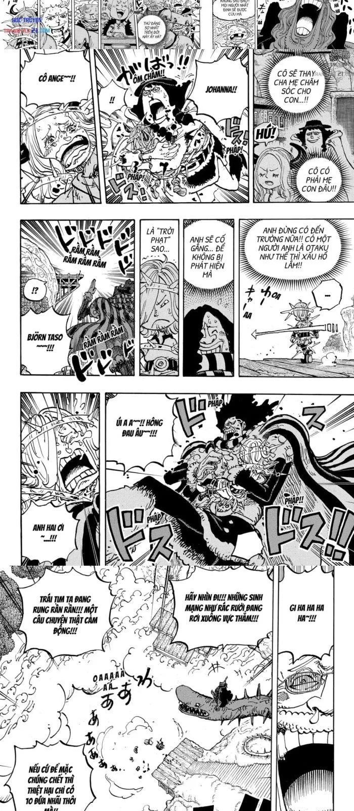 One Piece chương 1174.5 - trang 7