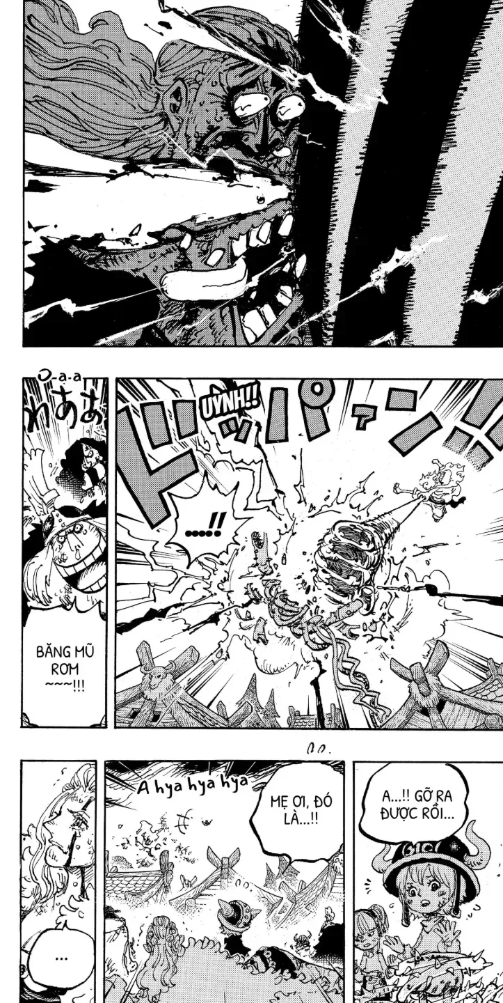 One Piece chương 1175 - trang 8