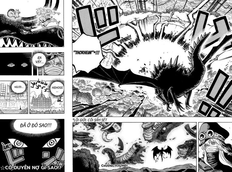 One Piece chương 1175 - trang 13