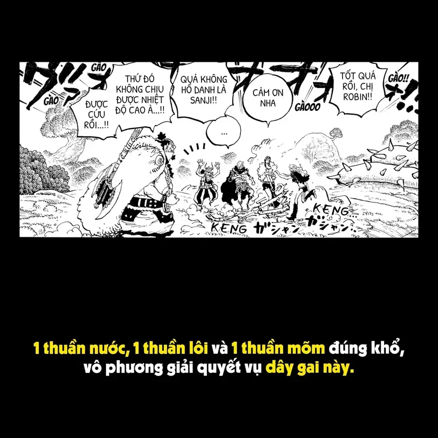 One Piece chương 1175.1 - trang 5