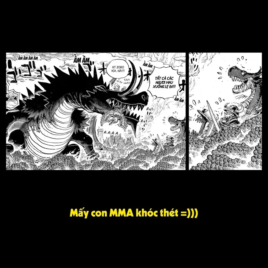 One Piece chương 1175.1 - trang 10